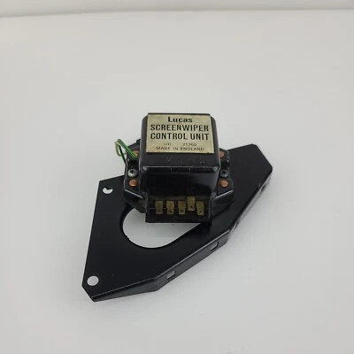1981 Rolls Royce Silver Spirit стеклоочиститель блок управления модуль компьютер стеклоочиститель экрана - Изображение 1 из 4