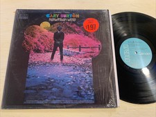 Gary Burton Norwegian Wood LP RCA Camden + Shrink VG+!!!!