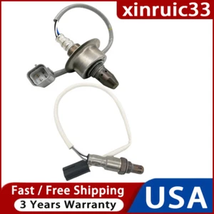 2pcs Upstream&Downstream O2 Oxygen Sensor For 2007-2009 Nissan Versa Sentra Cube - Bild 1 von 9