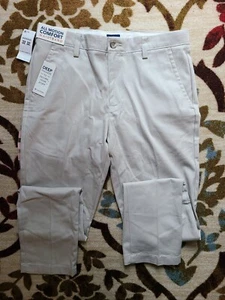 NWT Dockers Khaki Slim Fit Stretch Performance 32x32 $50 Box 8 - Picture 1 of 9