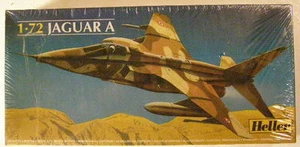 BAC/Breguet Jaguar A, Kit Heller 1/72 80327,  - Imagen 1 de 3
