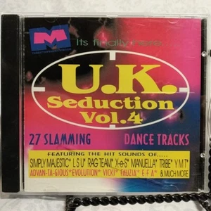 U.k. Seduction Vol. 4 - Audio CD - Picture 1 of 3