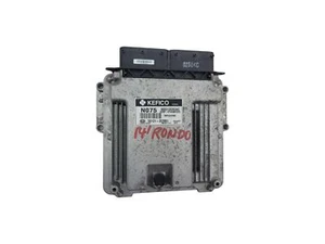 2014-2015 Kia Rondo Engine Computer ECM ECU Control Module 39131-2ERB1 OEM - Picture 1 of 12