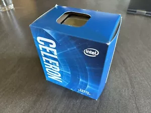 Intel BX80684G4930 Celeron G4930 3.2GHz 2MB Cache LGA1151 CPU * NEW IN BOX ! * - Picture 1 of 2