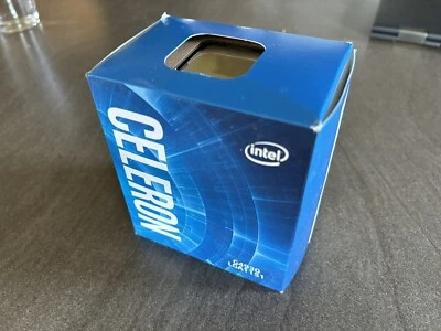 Intel BX80684G4930 Celeron G4930 3.2GHz 2MB Cache LGA1151 CPU * NEW IN BOX ! * - Image 1 of 2