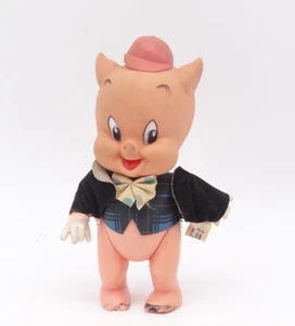 Schweinchen Dick Looney Tunes Alte Spielzeug Comic Figur Dakin Warner Bros 1968 - Bild 1 von 5