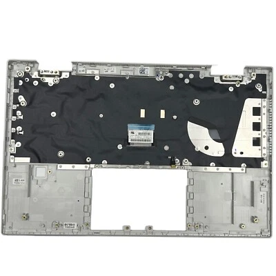 New HP Pavilion X360 14-DY 14T-DY 14M-DY0013DX 14" Palmrest Keyboard Backlit US - Image 1 of 4