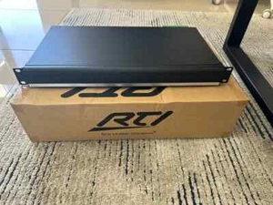 RTI CP-16i Cool Power® 16-Channel Amplifier w/Rackmount & Power Cord Bundle - Picture 1 of 2