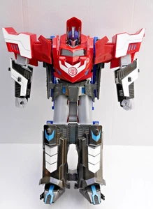 2015 HASBRO Transformers - Mega Optimus Prime,  Robots in Disguise, 30 cm - Bild 1 von 7