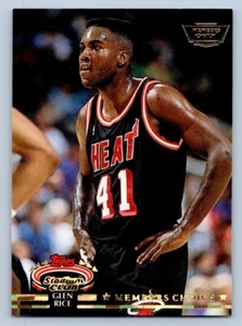 Glen Rice 1992-93 Stadium Club Members Only #203 Miami Heat - Picture 1 of 2