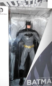 Dc direct Justice League BATMAN NEW 52 2013 universe collectables complete moc - Picture 1 of 4