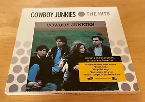 COWBOY JUNKIES - PLATINUM & GOLD COLLECTION NEW CD( Open Box) - Imagen 1 de 4