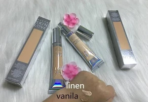 Becca Skin Love Weightless Blur Foundation Vanilla/ Linen 35ml Same Day Dispatch