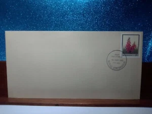 First Day Cover 📮Common Heath Flower 1982 📮Royal Exchange - Picture 1 of 2