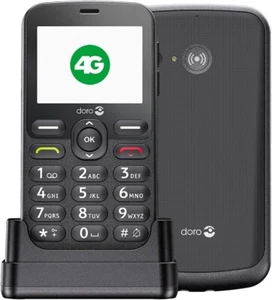 1880 4G unlocked basic bar mobile phone for seniors with loud and clear sound, l - Picture 1 of 8