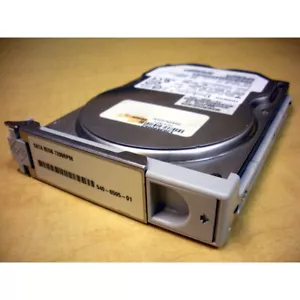 Sun 540-6595 X8079A 80GB 7.2K SATA Hard Drive w/ SPUD Bracket for X2100 - Picture 1 of 3