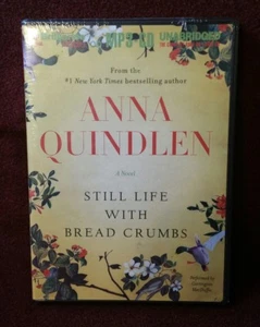 NEW SEALED Still Life with Bread Crumbs by Anna Quindlen (2014, CD, Unabridged) - Bild 1 von 6