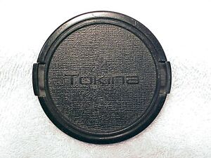 [Vtg] 62mm Tokina Snap-in Cap | OEM | $7 |
