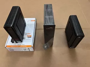 As-is ARRIS Surfboard SBG6950AC2 +SBG10 + SBG6580 Cable Modem & Wi-fi Routers - Picture 1 of 4