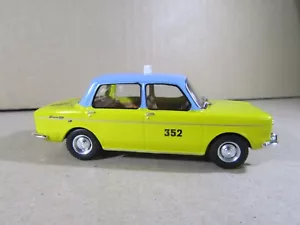 821W IXO Altaya 50 Simca 1000 Taxi Alger 1962 Taxis Du Monde 1:43 - Picture 1 of 7