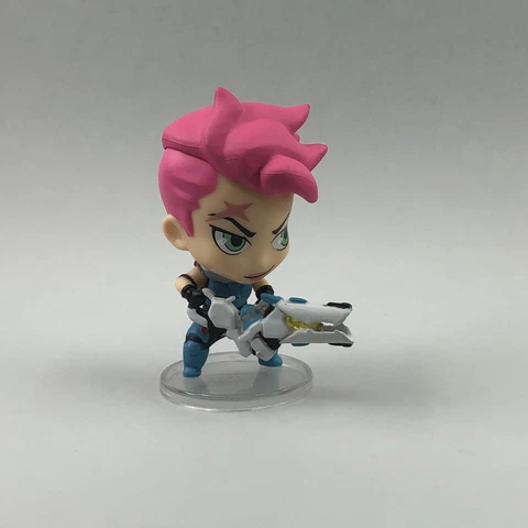 Zarya Overwatch - OW Cute But Deadly Vinyl Figure Loose Cover