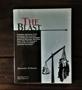 Alexander Berkman - The Blast: The Complete Collection - Imagen 1 de 1