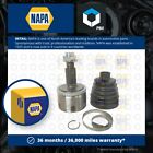 Cv Joint Fits Land Rover Discovery Mk4 3.0D Front Outer 09 To 18 C.V. Driveshaft