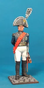 Unmontiert Friedrich I. von Württemberg, weißes Metall 1/30 Figurenset VID SOLDATEN - Bild 1 von 6