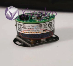 1PCS NEW FOR Delta Incremental Rotary Encoder NH4-20LS65CZT Servo Motor Encoder - Picture 1 of 1