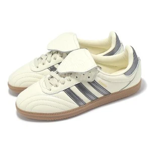 adidas Originals Samba LT W Cream Metallic Black Gum Women Casual Shoes JP6143 - Picture 1 of 8