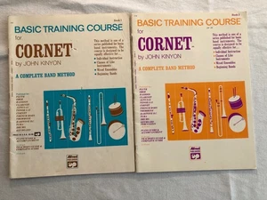 Curso de Entrenamiento Básico para Cornet Libro 1 y 2 por John Kinyon - Imagen 1 de 6