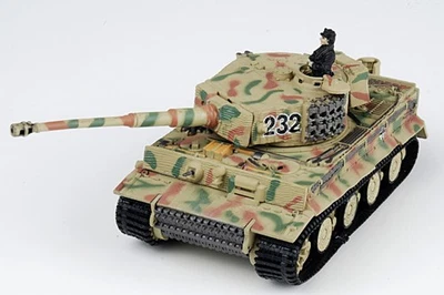 95004 Unimax Sd.Kfz.181 Tiger 1/72 Model German Army - Image 1 of 2
