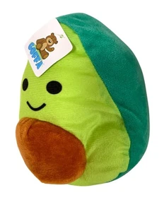 Neu Goffa Plüschtier Stofftier Puppe Avocado Avacado 7 Zoll groß - Bild 1 von 3
