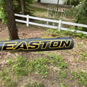 Bate de béisbol Easton Havoc 28" longitud 18 oz caída -10 EE. UU. aleación amarillo negro gris - Imagen 1 de 16