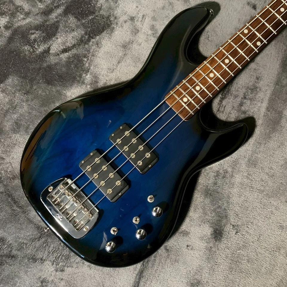 G&L Tribute L-2000 Blue Burst (nº251207) Foto 1 de 4