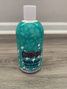 Cartoon Network Scooby Do Bubble Bath 2000 New 14 Oz Kid Care - Picture 1 of 3