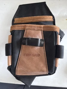 FIRM GRIP Build-A-Rig Belt Kit (Includes Pouch and Hammer Sleeve) NO BELT!! - Picture 1 of 2