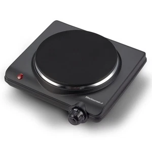 ESB-301BF Countertop Single Cast Iron Burner, 1000 Watts Electric Hot Plate, ... - Picture 1 of 9