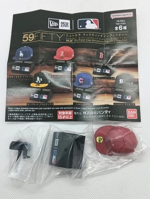 Minifigura Gorra BANDAI NEW ERA 59FIFTY - Ángeles de Los Ángeles - Japón Gashapon Foto 1 de 2