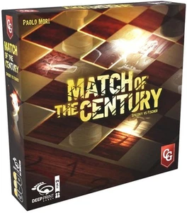 Match of the Century - Capstone Games - Picture 1 of 1