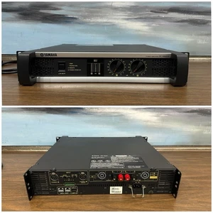 Yamaha PC9501N Power Amplifier - Picture 1 of 19