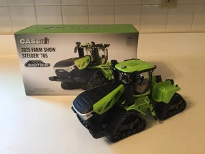 1:32 Case IH Steiger 785 Quadtrac Tractor 2025 Farm Show by Ertl 44419 - Picture 1 of 12