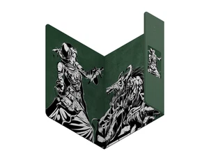 Heavy Play Dice & Suppli ETB Playmat Art Masters - Beast Within von Phil SIGNIERT - Bild 1 von 4