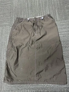 Gonna sportiva Gap taglia Medium 100% poliestere made in Russia - Foto 1 di 8