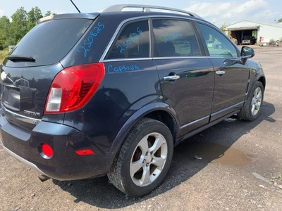 Conjunto de parachoques trasero 12 13 14 15 CHEVY CAPTIVA Foto 1 de 4