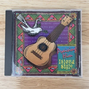 Praising Him Island Style Volume 1 by Various Artists (CD, 1996) Quiet Storm - Imagen 1 de 5