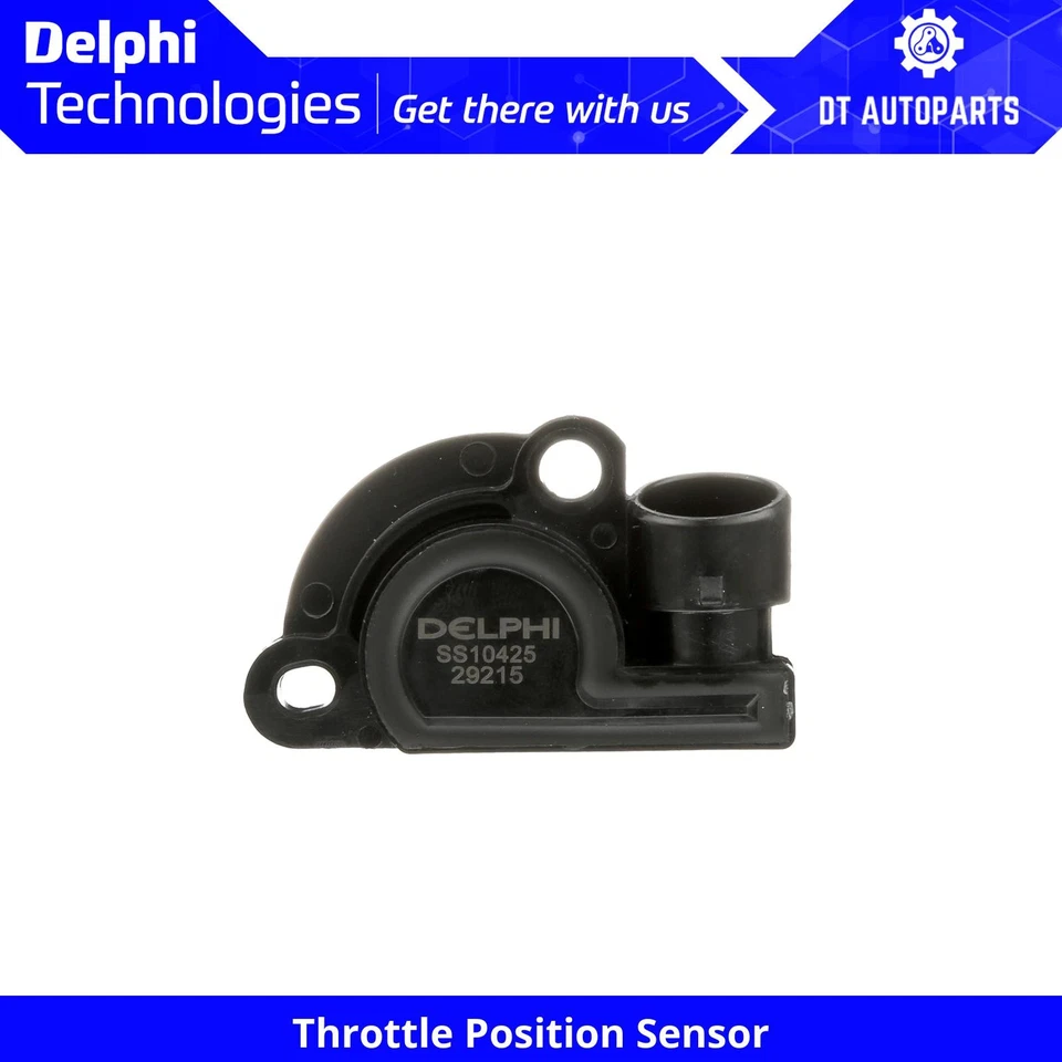 Sensor de posición del acelerador Delphi para Chevrolet R3500 1991 Foto 1 de 4