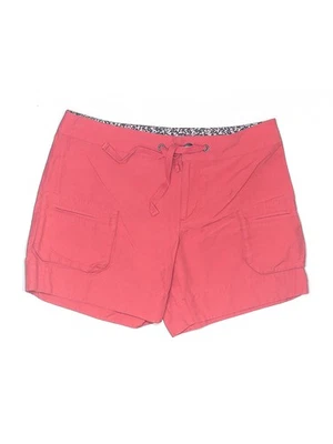 Pantalones cortos Columbia rosa para mujer 8 Foto 1 de 2