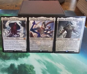 ELITE Eldrazi Commander Deck Animar Soul of Elements EDH MTG Magic the Gathering - Picture 1 of 11