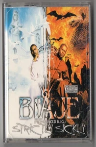 BIAJE Strictly Sickly SEALED Gangsta Rap G-Funk Tape Cellski Spice 1 B-Legit - Picture 1 of 3